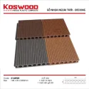 Gỗ nhựa ngoài trời Kosmos