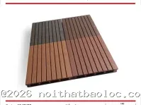 Gỗ nhựa ngoài trời Kosmos