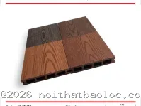 Gỗ nhựa ngoài trời Kosmos