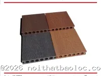 Gỗ nhựa ngoài trời Kosmos