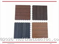 Gỗ nhựa ngoài trời Kosmos