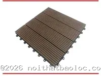 Gỗ nhựa ngoài trời Kosmos