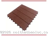 Gỗ nhựa ngoài trời Kosmos