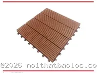 Gỗ nhựa ngoài trời Kosmos