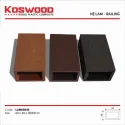 Gỗ nhựa ngoài trời Kosmos