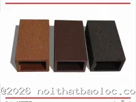Gỗ nhựa ngoài trời Kosmos