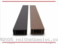 Gỗ nhựa ngoài trời Kosmos