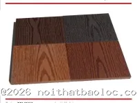 Gỗ nhựa ngoài trời Kosmos
