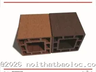 Gỗ nhựa ngoài trời Kosmos