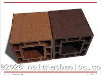 Gỗ nhựa ngoài trời Kosmos
