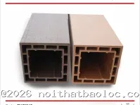 Gỗ nhựa ngoài trời Kosmos