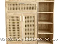 Tủ giày cánh mây Bảo Lộc, Lâm Đồng - Ảnh 2