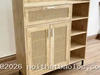 Tủ giày cánh mây Bảo Lộc, Lâm Đồng - Ảnh 3