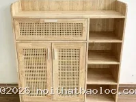 Tủ giày cánh mây Bảo Lộc, Lâm Đồng - Ảnh 4