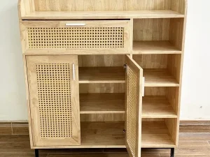 Tủ giày cánh mây Bảo Lộc, Lâm Đồng