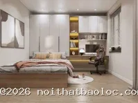 Nội Thất Bảo Lộc - Tư vấn, thiết kế, thi công nội thất trọn gói 2024