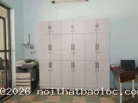 🗄️ Tủ Hồ Sơ Có Khóa MDF Lõi Xanh – Giải Pháp Lưu Trữ An Toàn & Hiện Đại