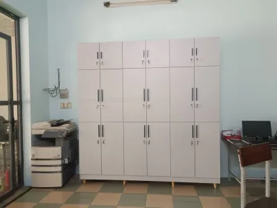 🗄️ Tủ Hồ Sơ Có Khóa MDF Lõi Xanh – Giải Pháp Lưu Trữ An Toàn & Hiện Đại