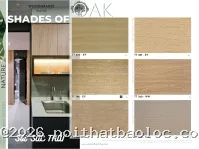 Catalog ván gỗ công nghiệp MDF Bảo Lộc