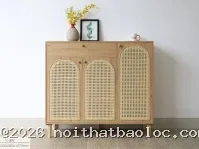 Tủ giày cánh mây Bảo Lộc, Lâm Đồng - Ảnh 7