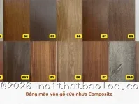 Lắp đặt Cửa nhựa Composite tại Bảo Lộc trọn gói chỉ từ 4,5 triệu đồng - Ảnh 3