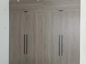 Tủ quần áo gỗ công nghiệp giá 10 triệu
