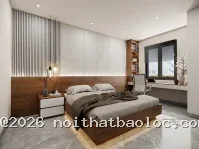 Xu hướng thiết kế phòng ngủ 2025 - Ảnh 4