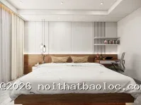 Xu hướng thiết kế phòng ngủ 2025 - Ảnh 2