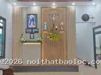 Thiết Kế Thi Công Nội Thất Nhà Ở Bảo Lộc: Giải Pháp Trọn Gói Tốt Nhất 2026