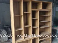 Tủ để đồ khô, chén bát phòng bếp - Ảnh 2