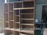 Tủ để đồ khô, chén bát phòng bếp - Ảnh 3