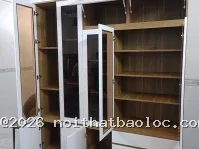 Tủ để đồ khô, chén bát phòng bếp - Ảnh 4