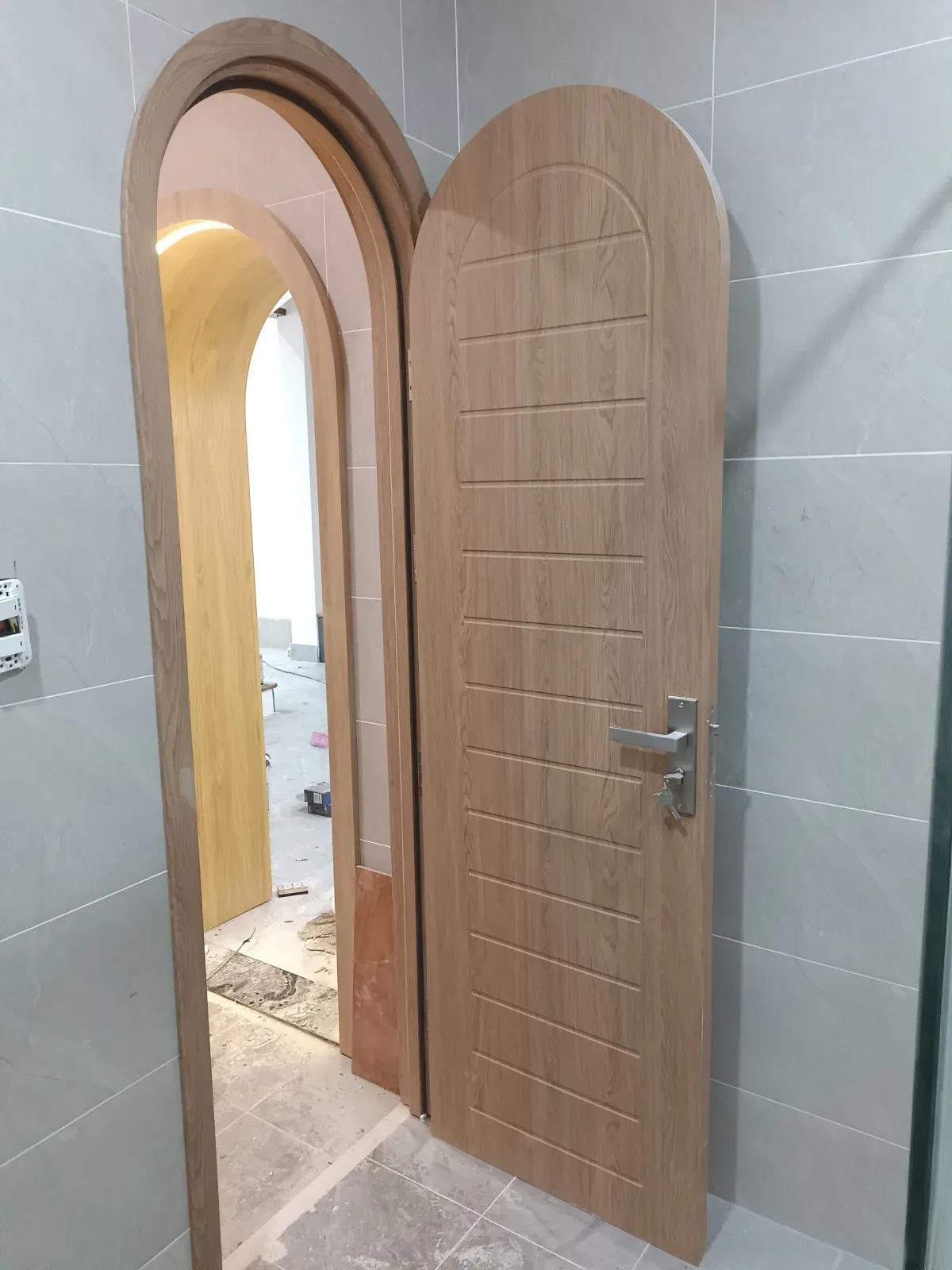 Thiết kế, sản xuất, thi công nội thất gỗ - Ảnh 5