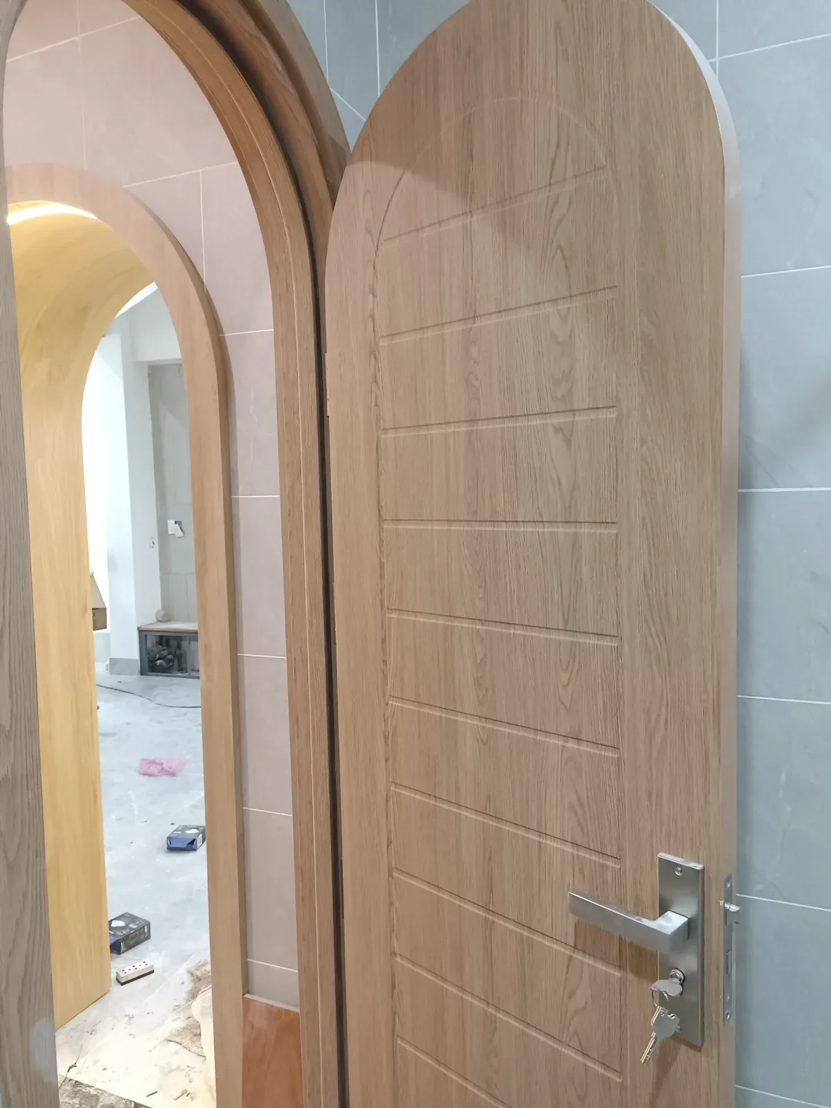 Thiết kế, sản xuất, thi công nội thất gỗ - Ảnh 8