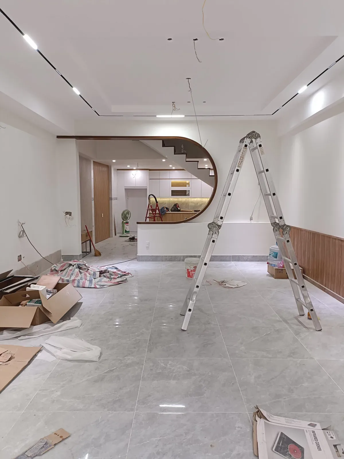 Thiết kế, sản xuất, thi công nội thất gỗ - Ảnh 10