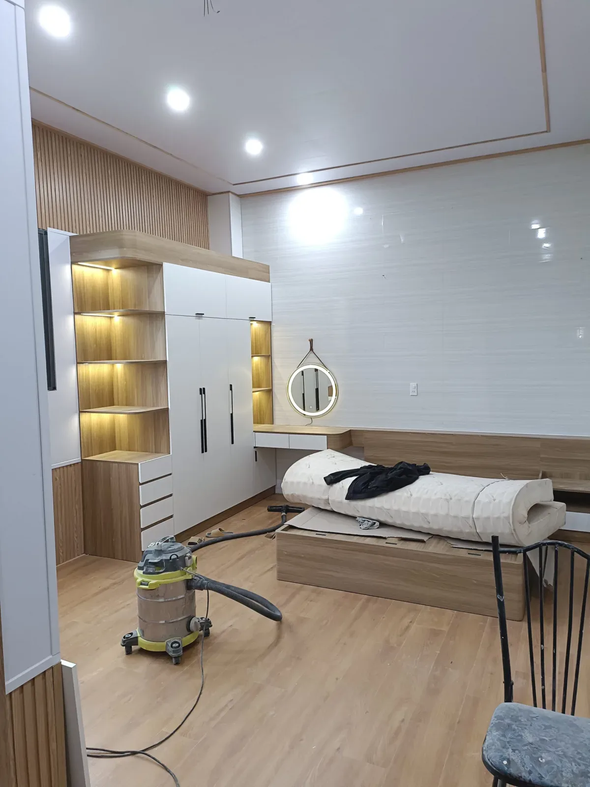 Thiết kế, sản xuất, thi công nội thất gỗ - Ảnh 11