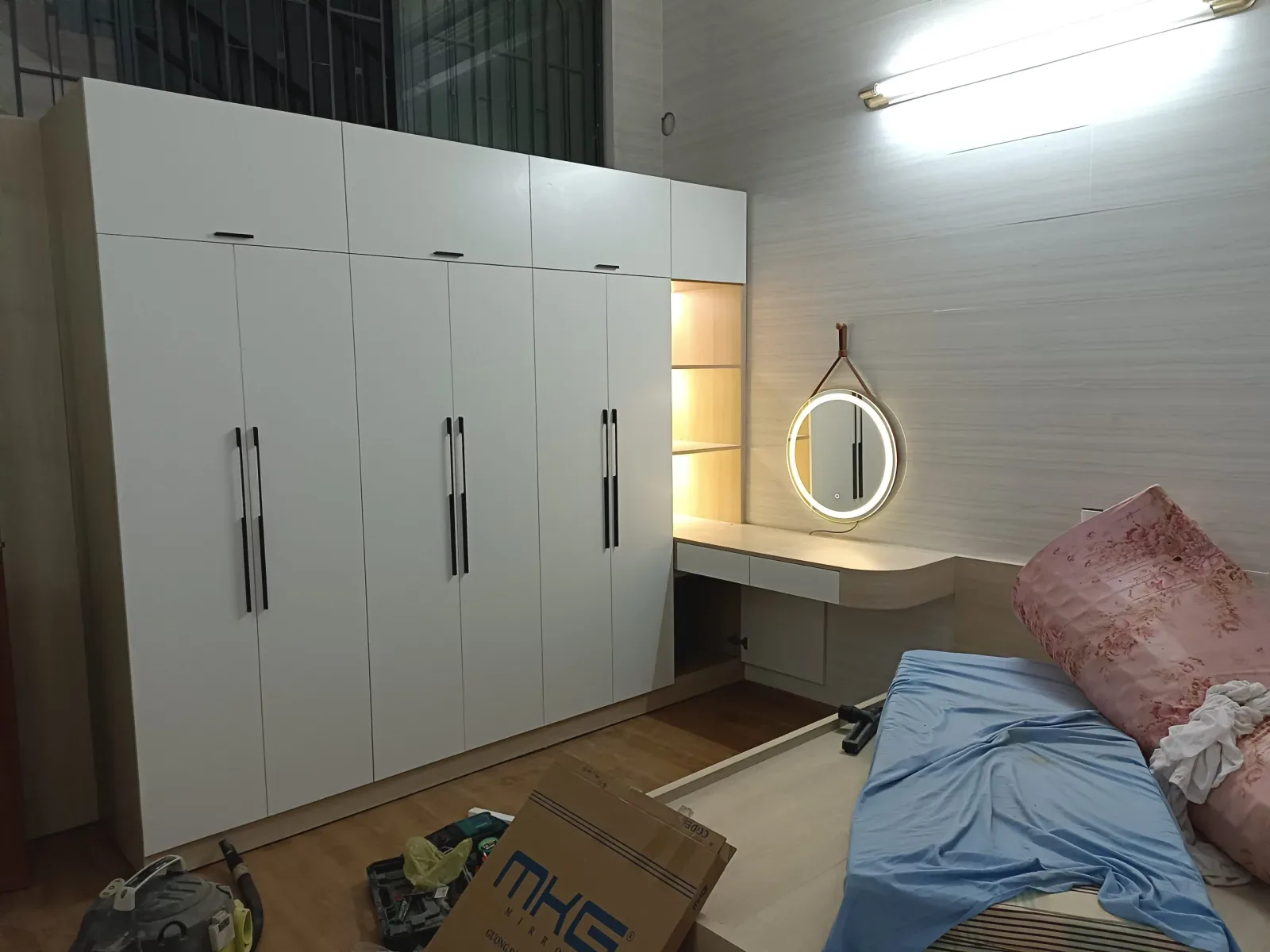 Thiết kế, sản xuất, thi công nội thất gỗ - Ảnh 12