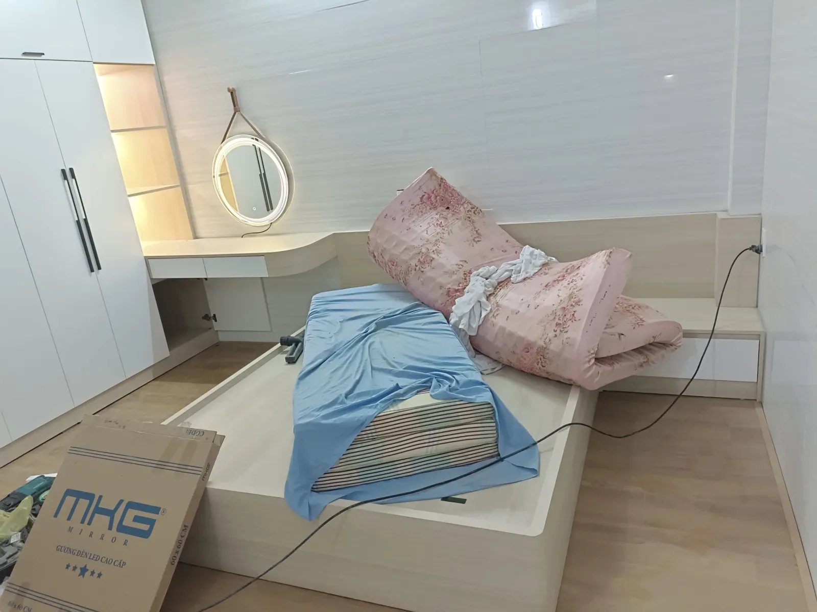 Thiết kế, sản xuất, thi công nội thất gỗ - Ảnh 13