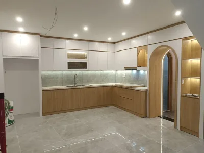 Thiết kế, sản xuất, thi công nội thất gỗ