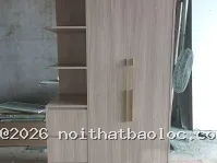🌟 Tủ Quần Áo Gỗ MDF Lõi Xanh Kháng Ẩm 2025 - Ảnh 3