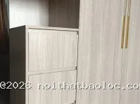 🌟 Tủ Quần Áo Gỗ MDF Lõi Xanh Kháng Ẩm 2025 - Ảnh 6