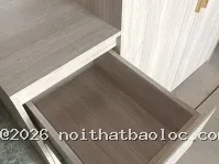🌟 Tủ Quần Áo Gỗ MDF Lõi Xanh Kháng Ẩm 2025 - Ảnh 7