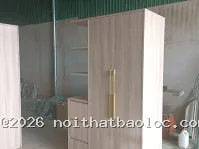 🌟 Tủ Quần Áo Gỗ MDF Lõi Xanh Kháng Ẩm 2025 - Ảnh 10