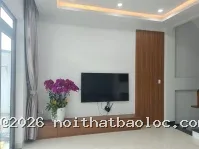 Thiết kế, sản xuất, thi công nội thất nhà ở trọn gói tại Bảo Lộc - Ảnh 19