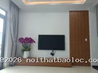 Thiết kế, sản xuất, thi công nội thất nhà ở trọn gói tại Bảo Lộc - Ảnh 18