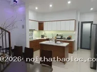 Thiết kế, sản xuất, thi công nội thất nhà ở trọn gói tại Bảo Lộc