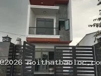 Thiết kế, sản xuất, thi công nội thất nhà ở trọn gói tại Bảo Lộc - Ảnh 2