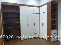 Thiết kế, sản xuất, thi công nội thất nhà ở trọn gói tại Bảo Lộc - Ảnh 4