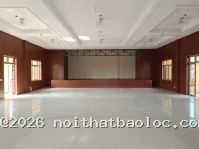 Ốp vách ván tiêu âm - Ảnh 11