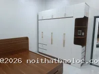 Tủ Quần Áo & Giường Ngủ Theo Thiết Kế Gỗ MDF